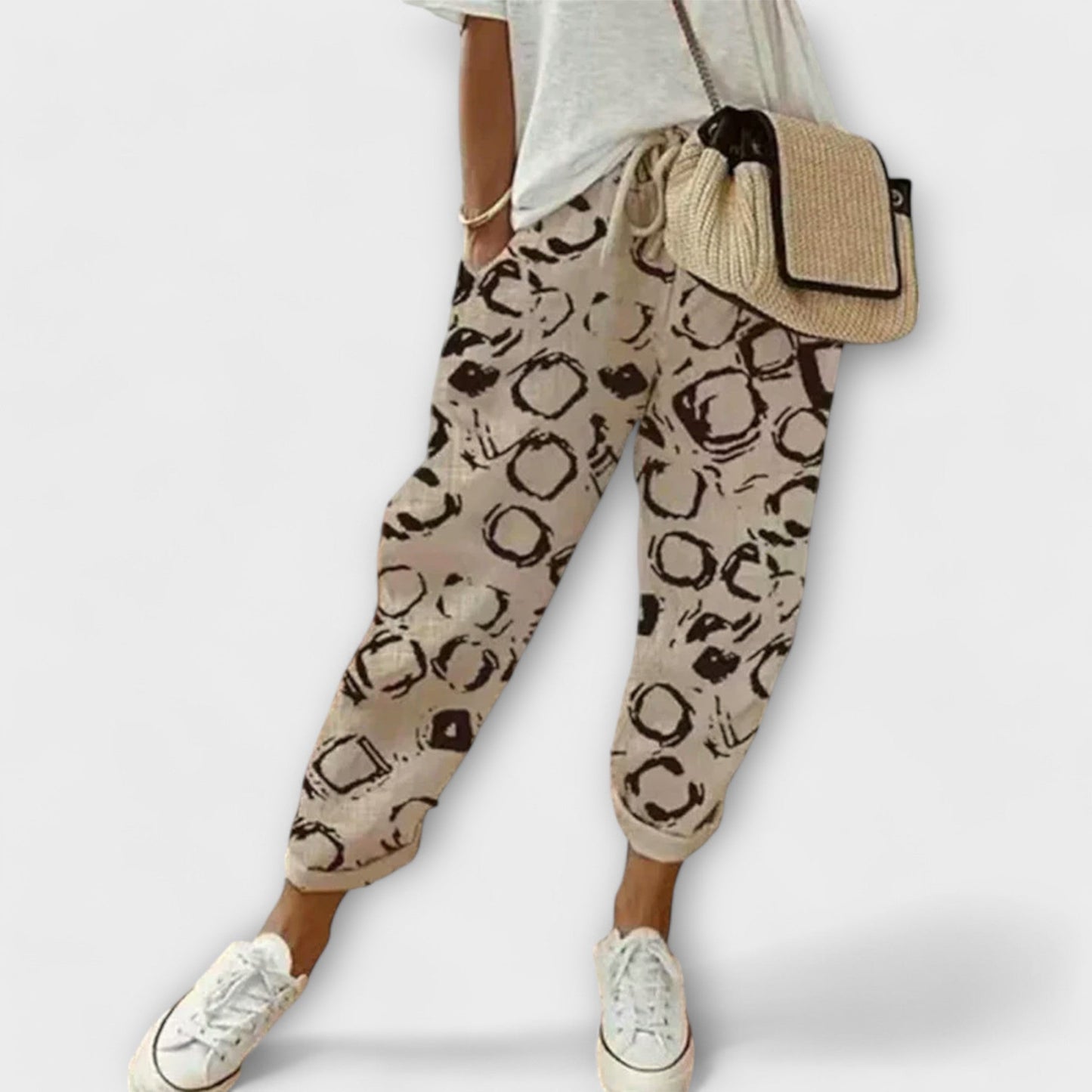 Burga - Gemütliche Baumwoll-Hose