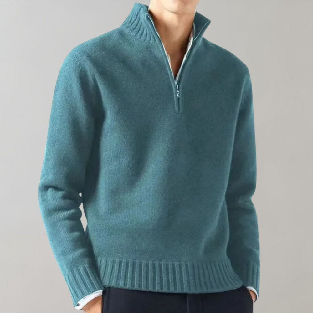 Anders - Eleganter Herrenpullover für einen schicken Look