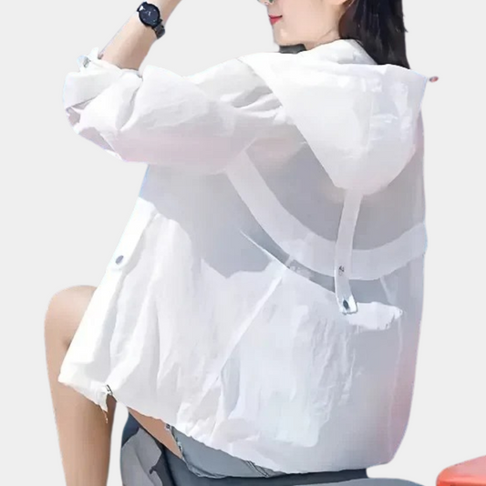 Kamilah - Stylische und bequeme leichte Sommerjacke für Frauen