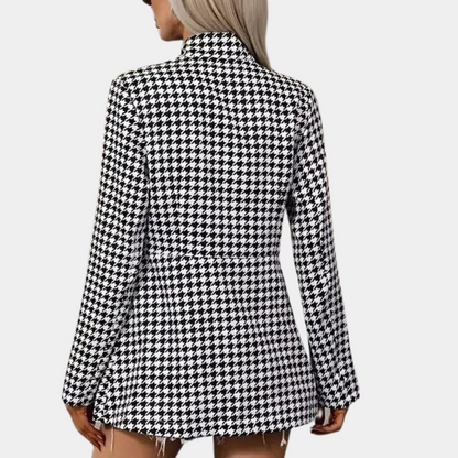 Arina - Stilvoller Damenblazer mit elegantem Touch