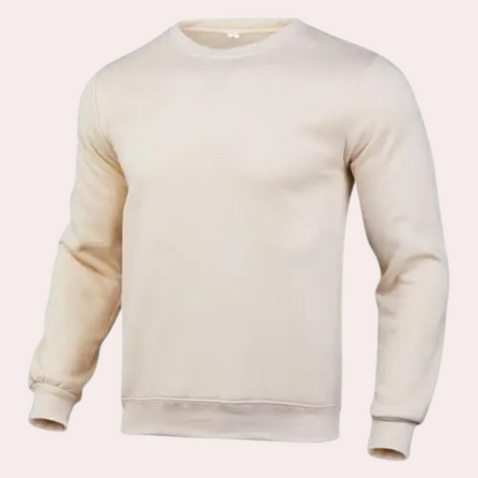 Cahal - Luxuriöser Freizeit-Komfort-Pullover für Männer