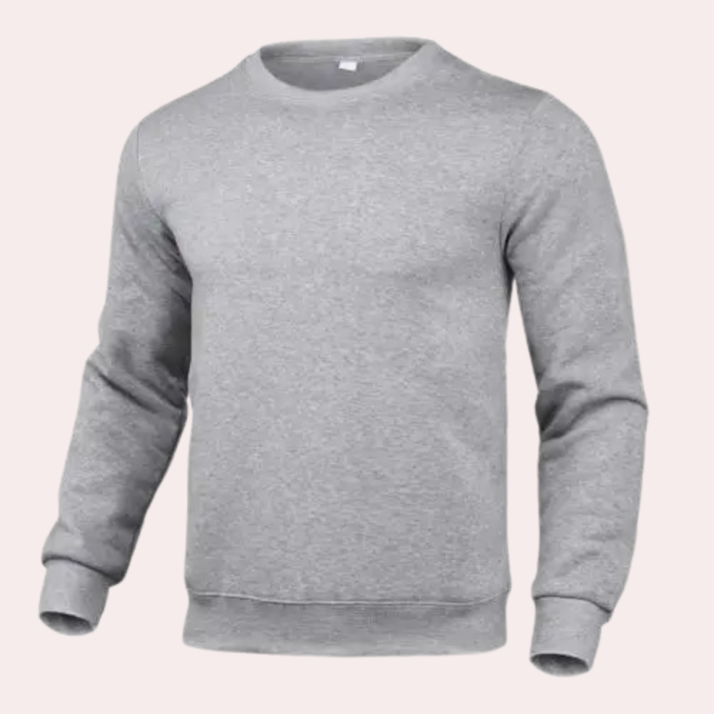 Cahal - Luxuriöser Freizeit-Komfort-Pullover für Männer