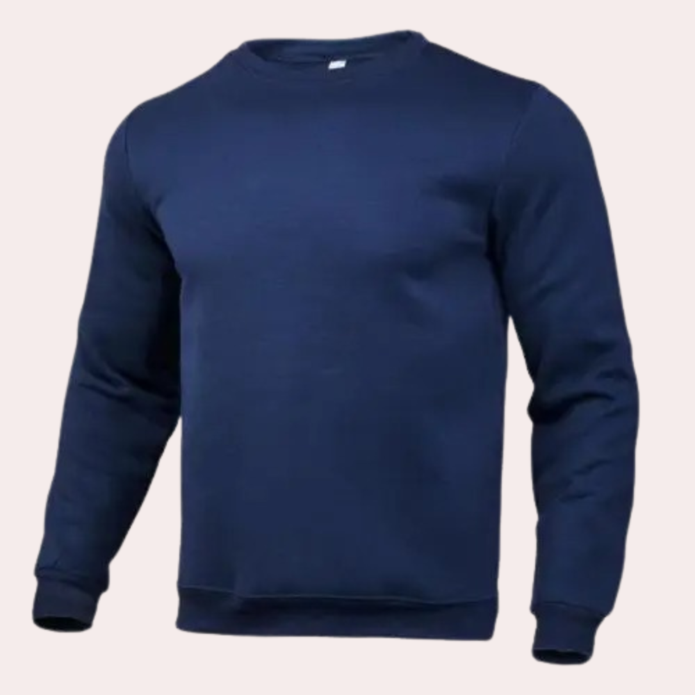 Cahal - Luxuriöser Freizeit-Komfort-Pullover für Männer