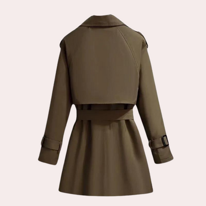 Windbreaker für Damen - stilvoller Schutz vor den Elementen