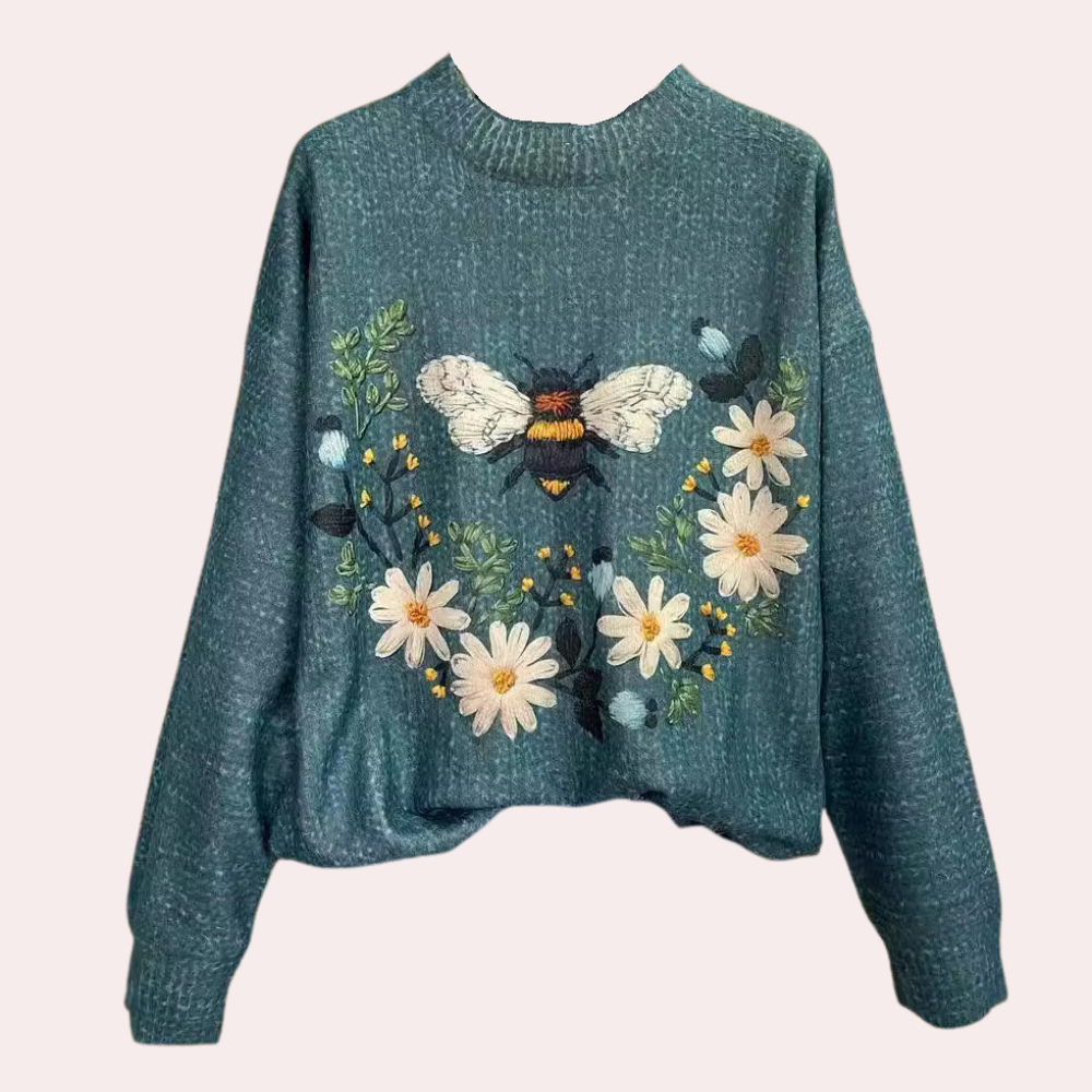 Amira - Stylischer Pullover für Frauen