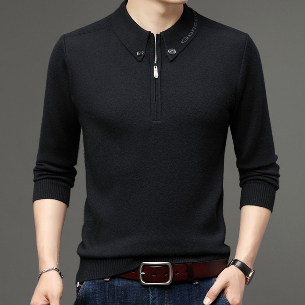 Finn - Herrenpullover für ultimativen Komfort