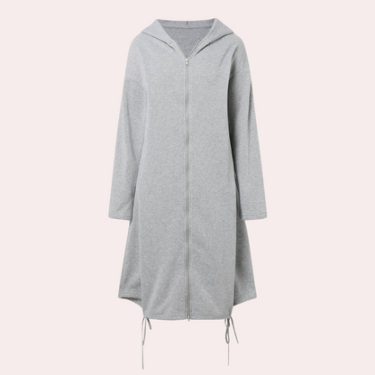 Meryl - Stylische Strickjacke für Damen mit Lagenlook