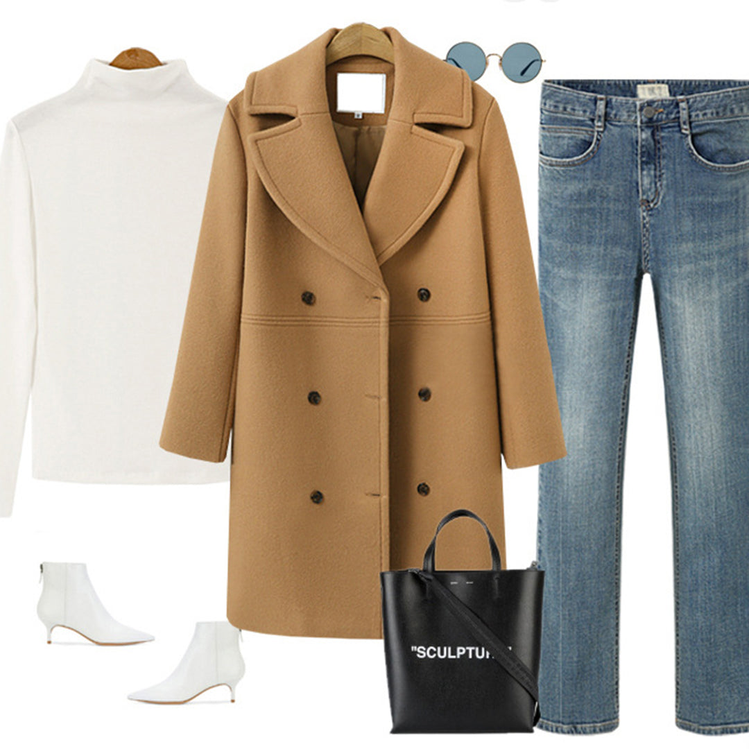 LESIA - Wintermantel für Damen mit angenehmer Wärme