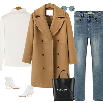 LESIA - Wintermantel für Damen mit angenehmer Wärme