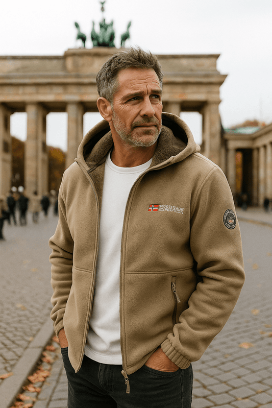 Jens-Uwe | Winterset mit Thermofutter
