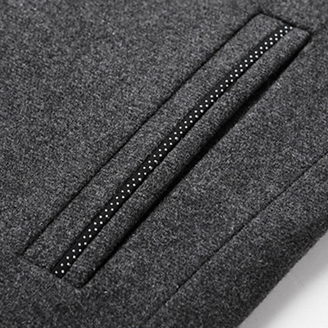 HENRY - Luxuriöse und modische Jacke für höchsten Komfort