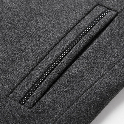 HENRY - Luxuriöse und modische Jacke für höchsten Komfort