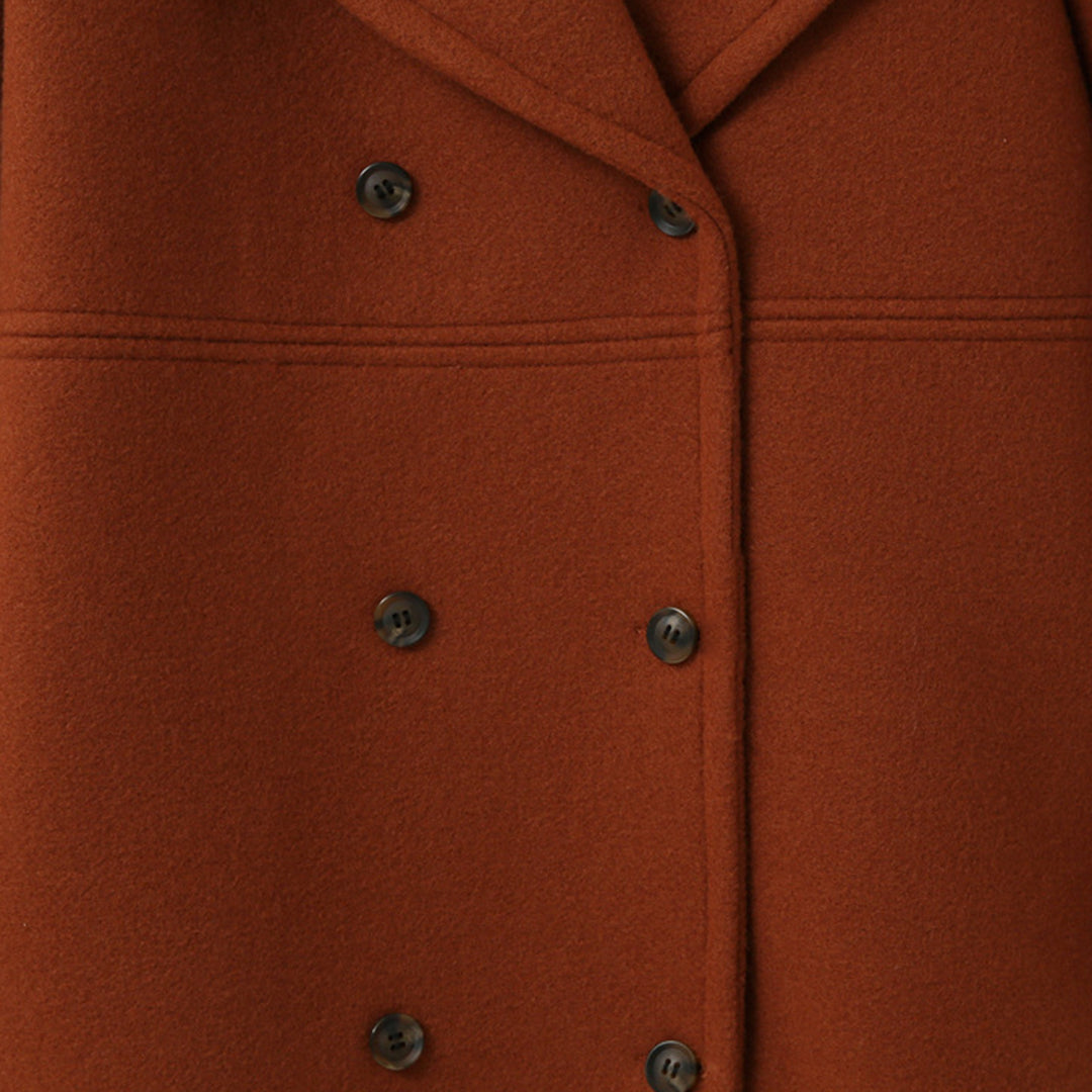 LESIA - Wintermantel für Damen mit angenehmer Wärme