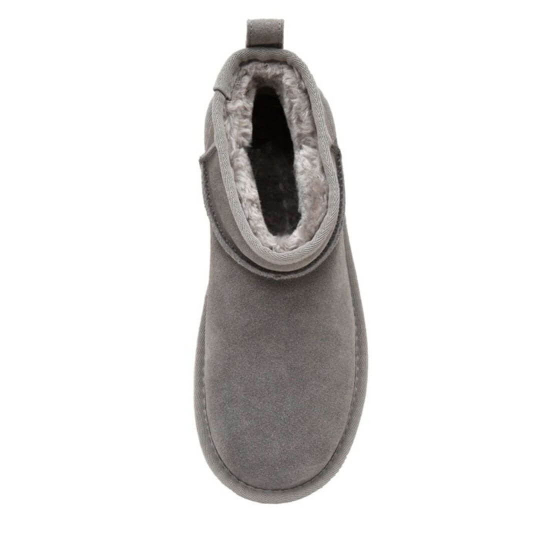 Audrey™ - Bequeme Stiefel mit Synthetischem Fell für Damen