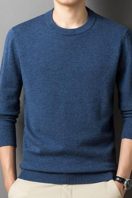 Enzo | Edler Pullover