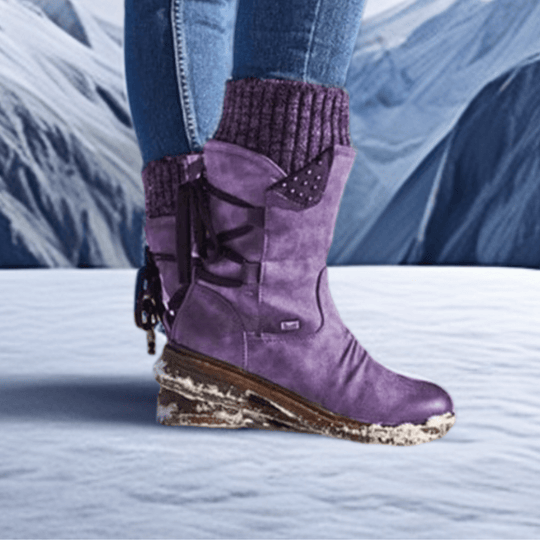 Ava - Bequeme Winterstiefel