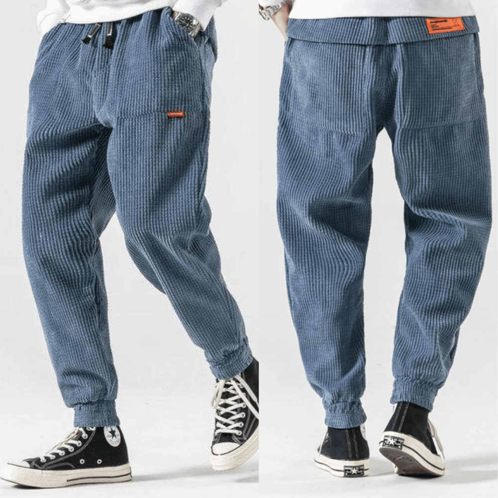 Dominic™ | Modische Cordhose