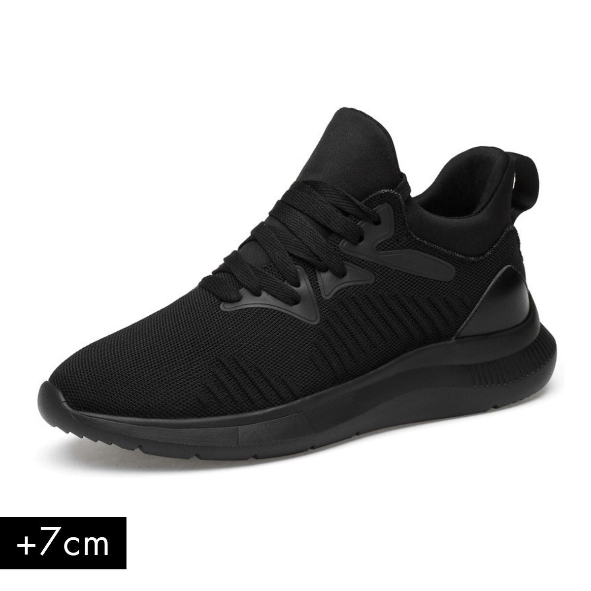 ELEVATESHOES BLACK ALPHA