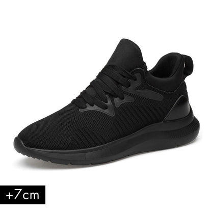 ELEVATESHOES BLACK ALPHA
