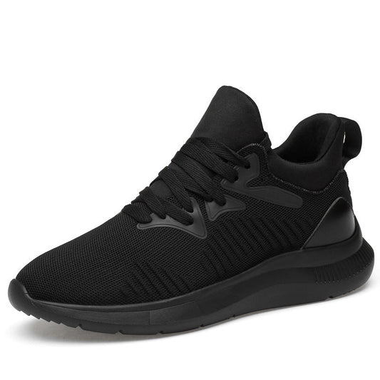 ELEVATESHOES BLACK ALPHA