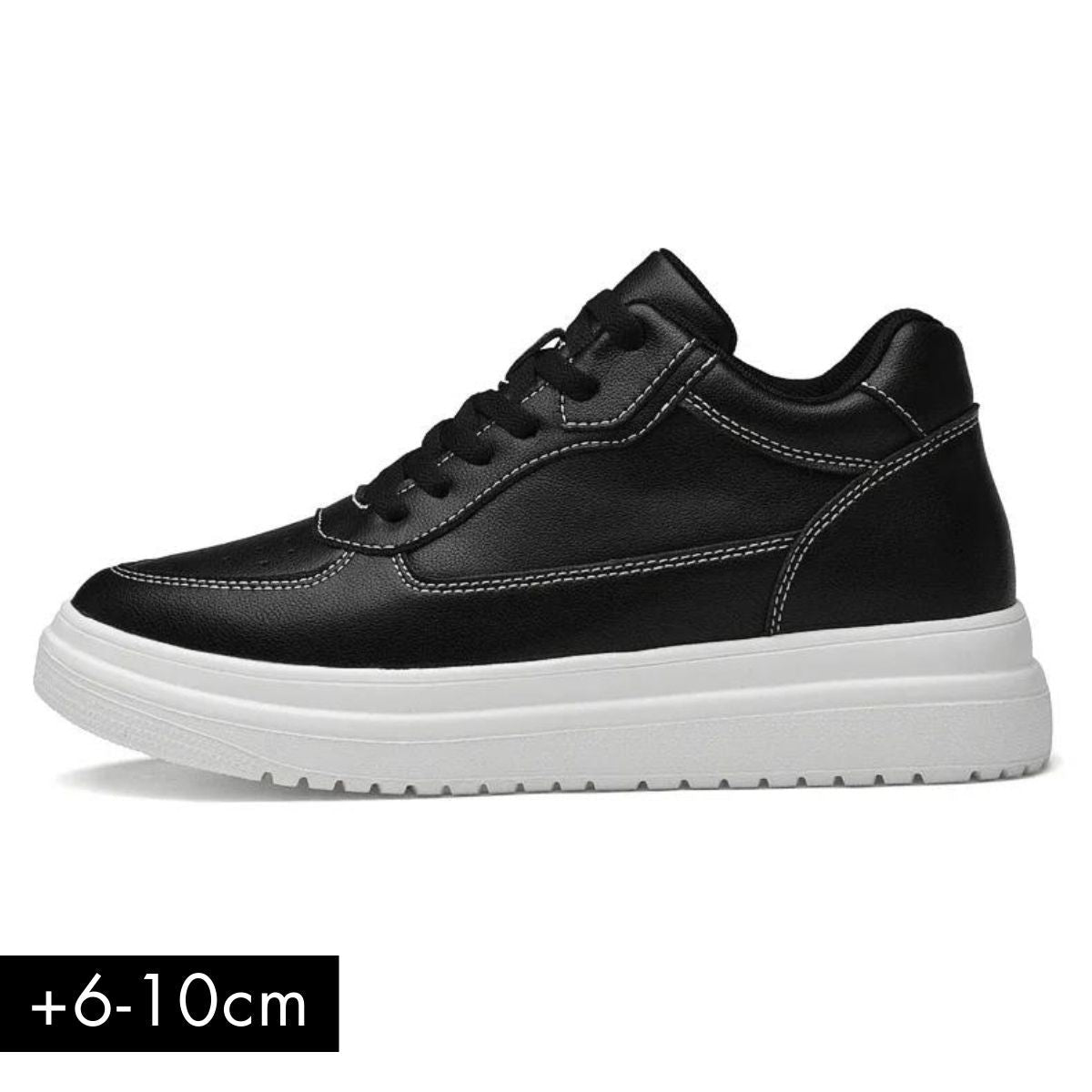 ELEVATESHOES BLACK CLASSY