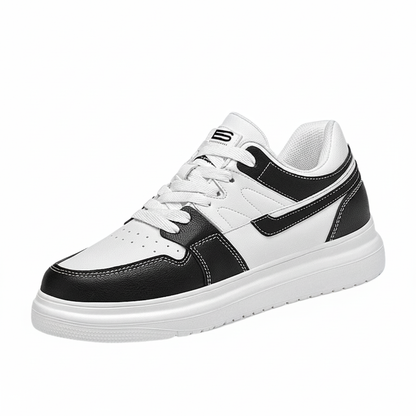 ELEVATESHOES IMPACT "BLACK & WHITE"