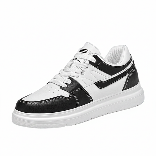 ELEVATESHOES IMPACT "BLACK & WHITE"