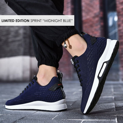 ELEVATESHOES SPRINT “MIDNIGHT BLUE”