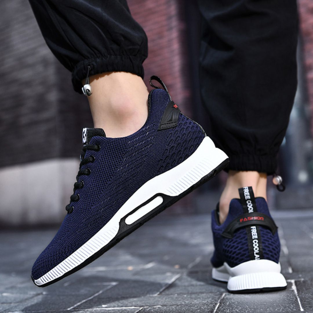 ELEVATESHOES SPRINT “MIDNIGHT BLUE”