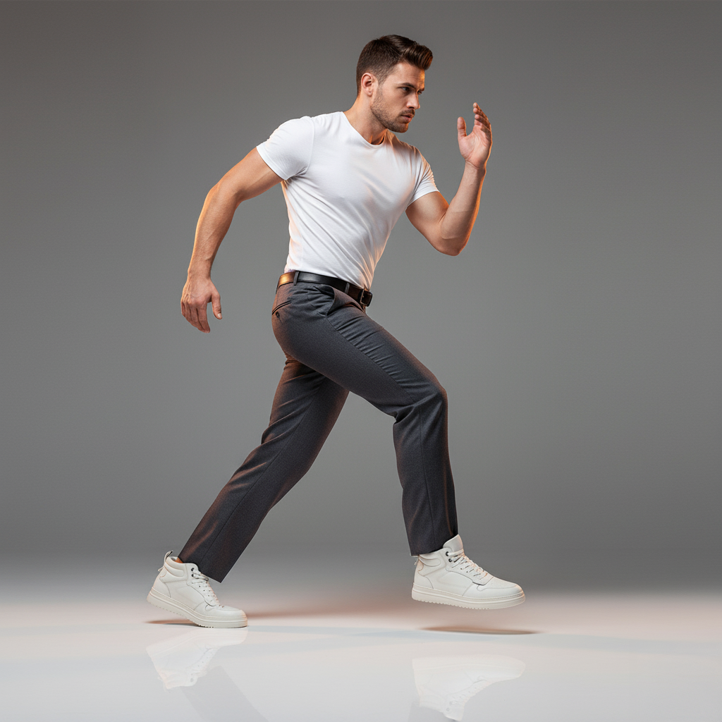 ELEVATESHOES CASUAL HIGH 2.0