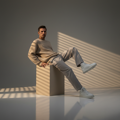 ELEVATESHOES CASUAL HIGH 2.0