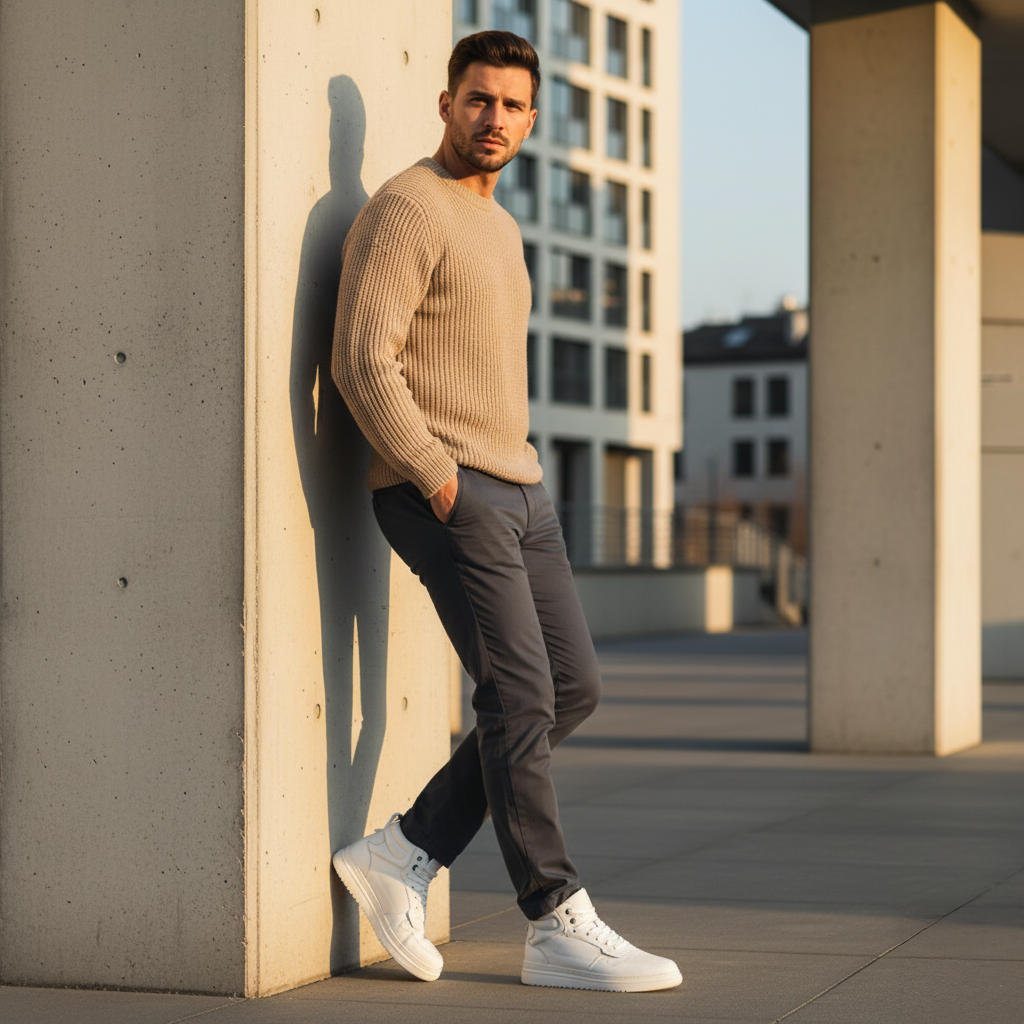 ELEVATESHOES CASUAL HIGH 2.0