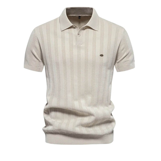 Niklas™ | Stilvolles Premium-Poloshirt