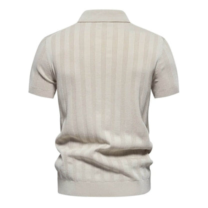 Niklas™ | Stilvolles Premium-Poloshirt