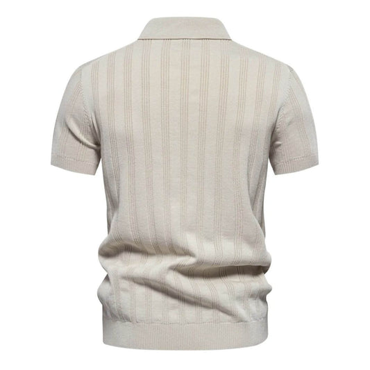 Niklas™ | Stilvolles Premium-Poloshirt