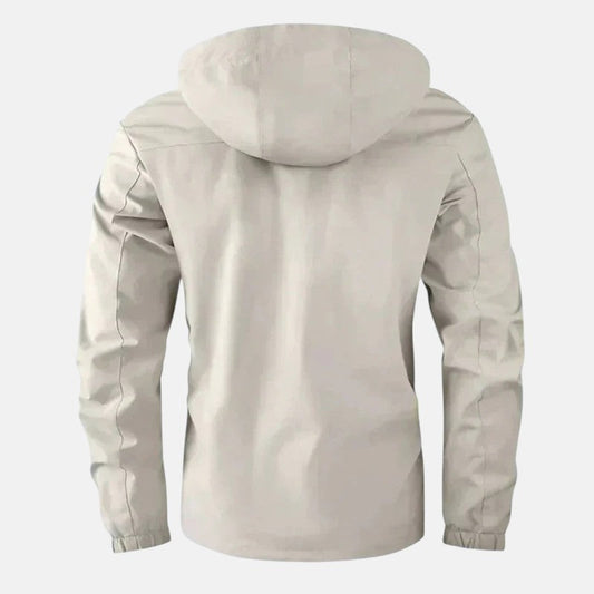 Eric | Wasserdichte Outdoor-Jacke