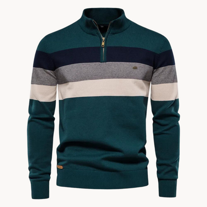 Burk Quarter Zip Pullover