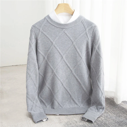 François | Hochwertiger Pullover
