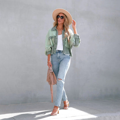 MILA - Elegante und äußerst bequeme Jacke