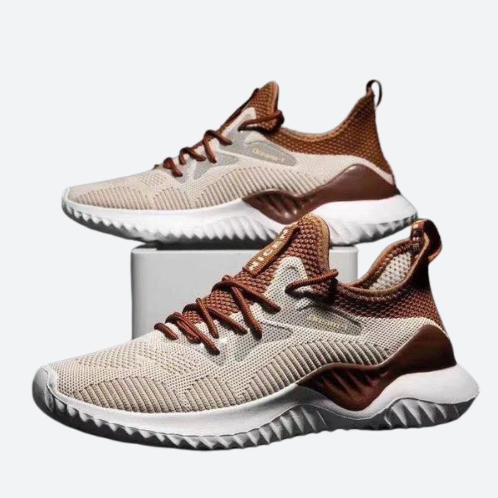 Schicke Herren Turnschuhe - Henk