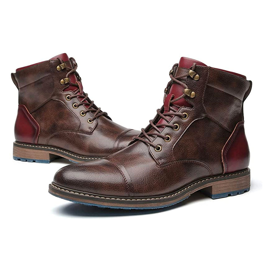 Chris™ | Premium-Oxford-Stiefel für Herren