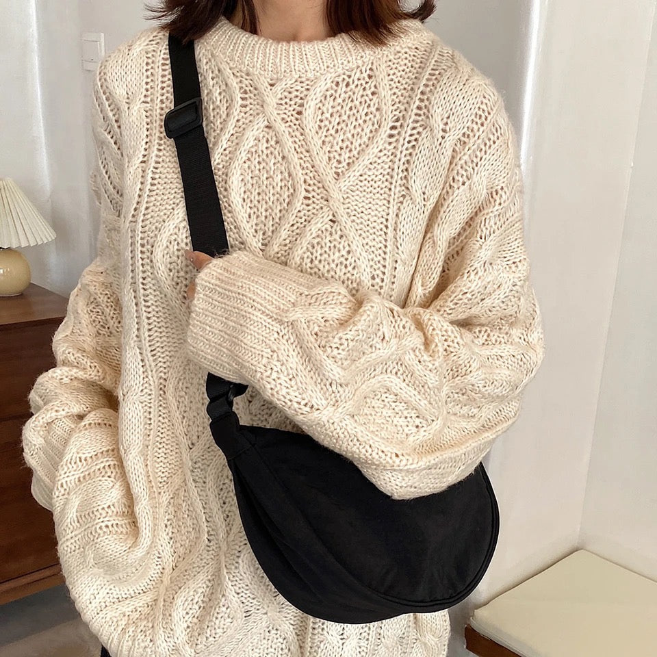 Jenny - Hippe Sommer-Umhängetasche für Damen