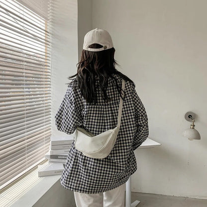 Jenny - Hippe Sommer-Umhängetasche für Damen