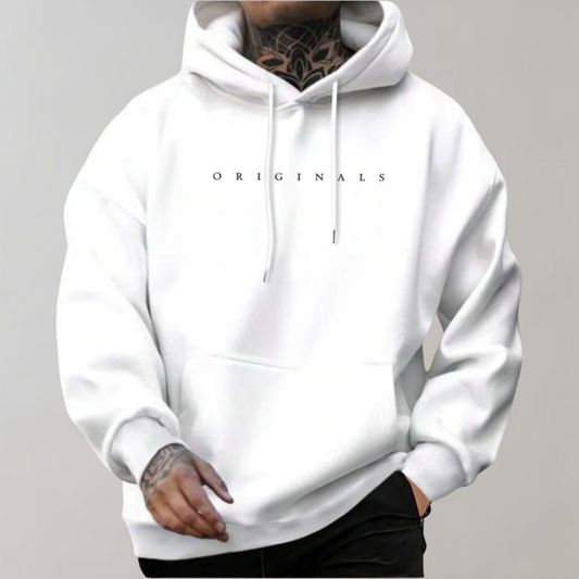 Isak - Trendiger Herren-Hoodie für Komfort und Stil