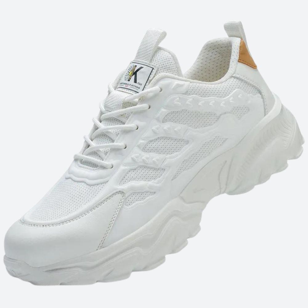 Modische Sicherheitsschuhe für Männer mit Stahlkappe - Jonathan