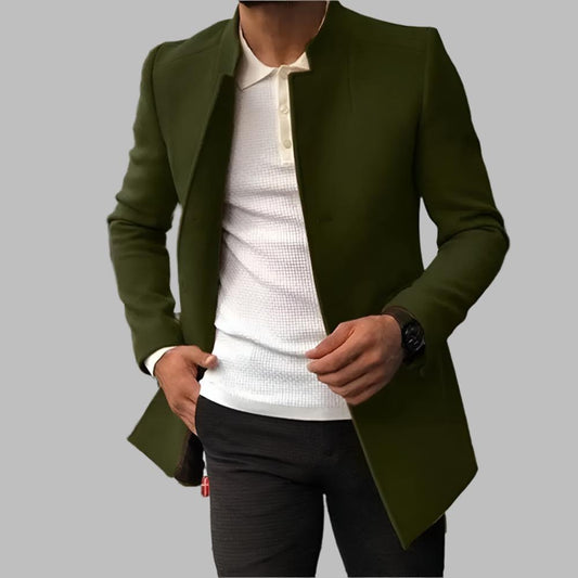 Clay | Slim Fit Trenchcoat