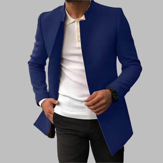 Clay | Slim Fit Trenchcoat