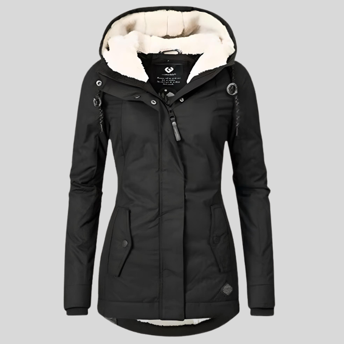 Connie - Isolierte Allwetter-Jacke