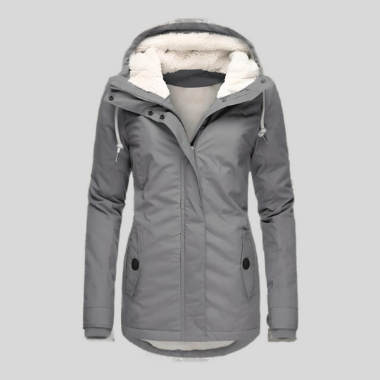 Connie - Isolierte Allwetter-Jacke