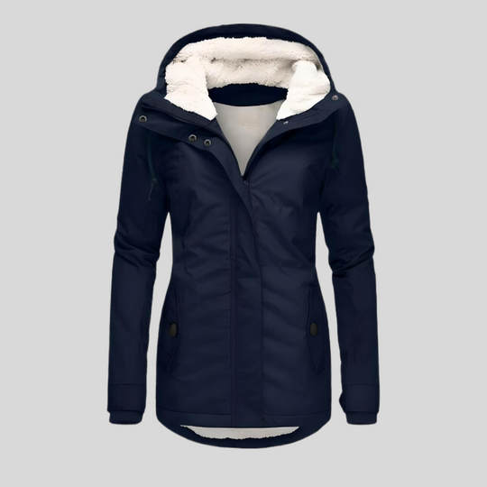 Connie - Isolierte Allwetter-Jacke